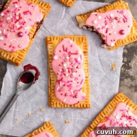 Crispy Air Fryer Pop-Tarts: Quick Homemade Toaster Pastry Recipe 14 img 24465 20