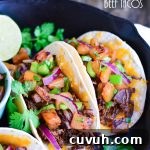 Hawaiian-Style Beef Tacos with Pineapple Salsa 2 img 2528 6