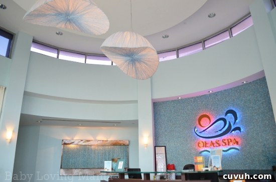 Puerto Rico Getaway at Hilton: Relaxing Day with HHonors Benefits 7 Puerto Rico Olas Spa San Juan Caribe Hilton