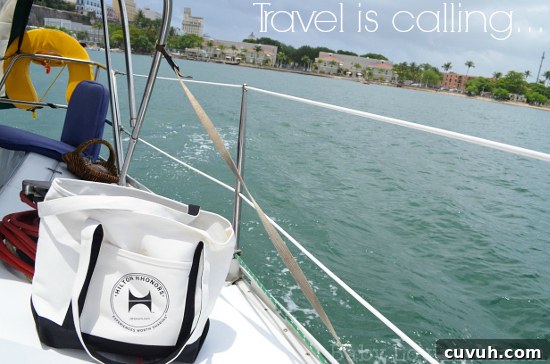 Puerto Rico Getaway at Hilton: Relaxing Day with HHonors Benefits 10 Puerto Rico San Juan Hilton HHonors Travel Calling