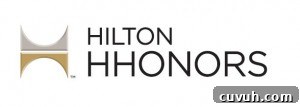 Puerto Rico Getaway at Hilton: Relaxing Day with HHonors Benefits 11 HHonors NEW logo