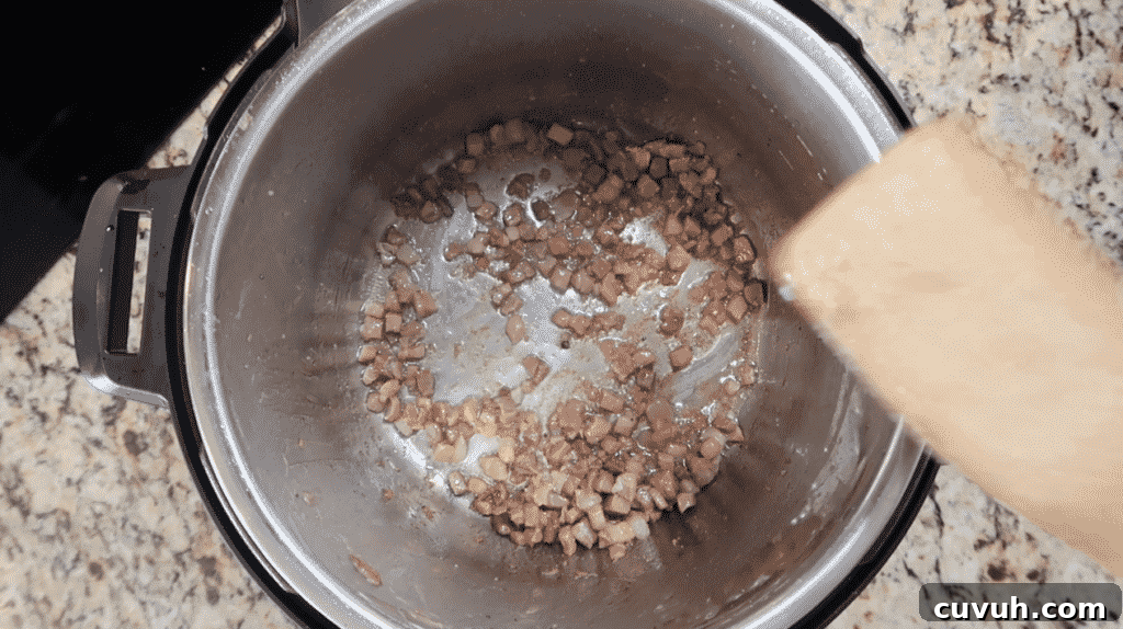 Cooked prosicutto