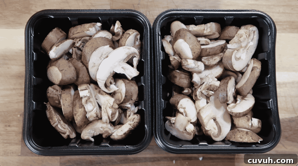 Mushrooms