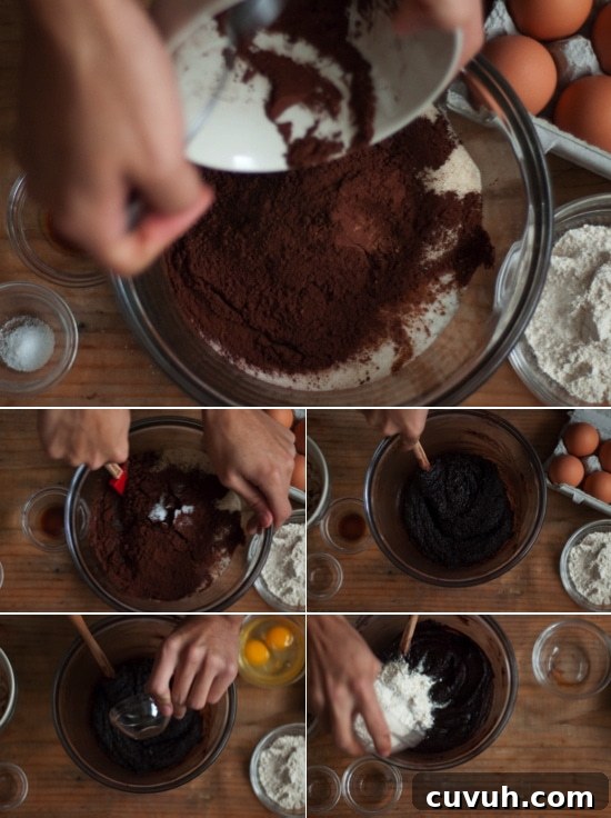 Decadent Cocoa Brownies Recipe That Melts in Your Mouth 4 Best Cocoa Brownies Recipe | sophisticatedgourmet.com