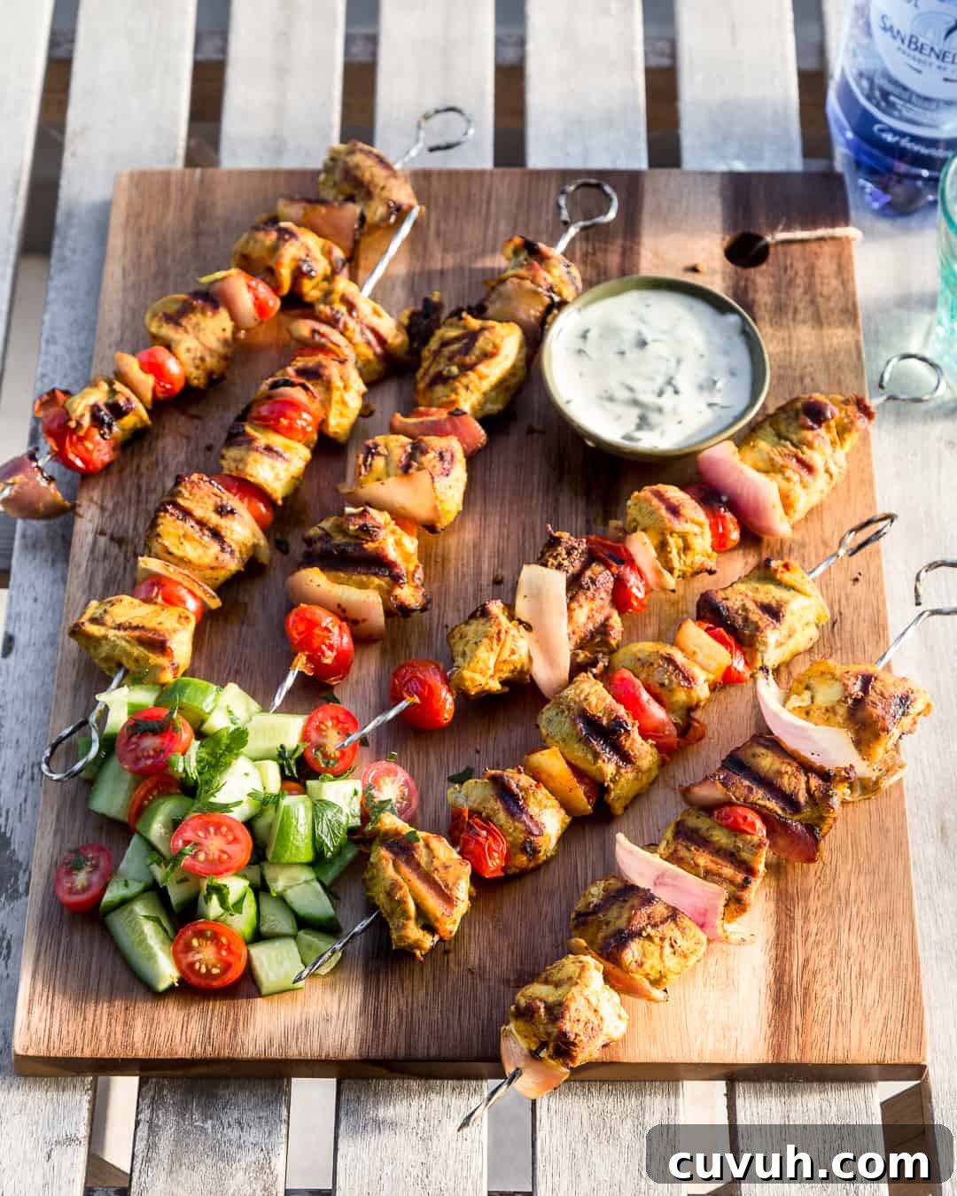 Whole30 Spiced Chicken Skewers Recipe for Flavorful Grilling 2 Whole30 Spiced Chicken Skewers Paleo Primal Gourmet Easy Grilled Recipe Summer