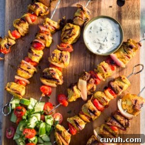 Whole30 Spiced Chicken Skewers Recipe for Flavorful Grilling 5 Whole30 Spiced Chicken Skewers Paleo Primal Gourmet Easy Grilled Recipe Summer