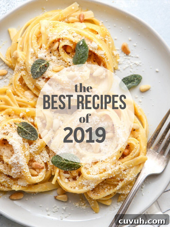 Top 2019 Recipes: Most-Loved Dishes and Viral Favorites 2 The Best Recipes of 2019
