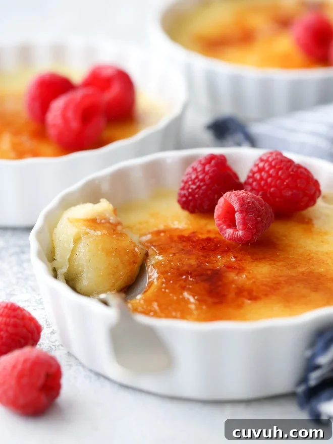 Top 2019 Recipes: Most-Loved Dishes and Viral Favorites 4 An elegant and impressive dessert, no-bake crème brûlée is easy enough to make at home.