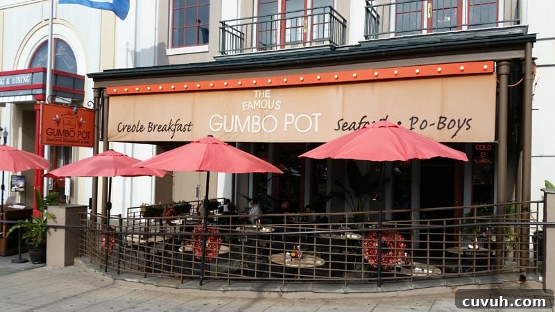 New Orleans Gumbo