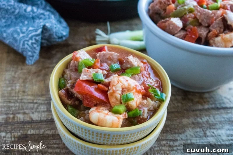 Instant Pot Gumbo