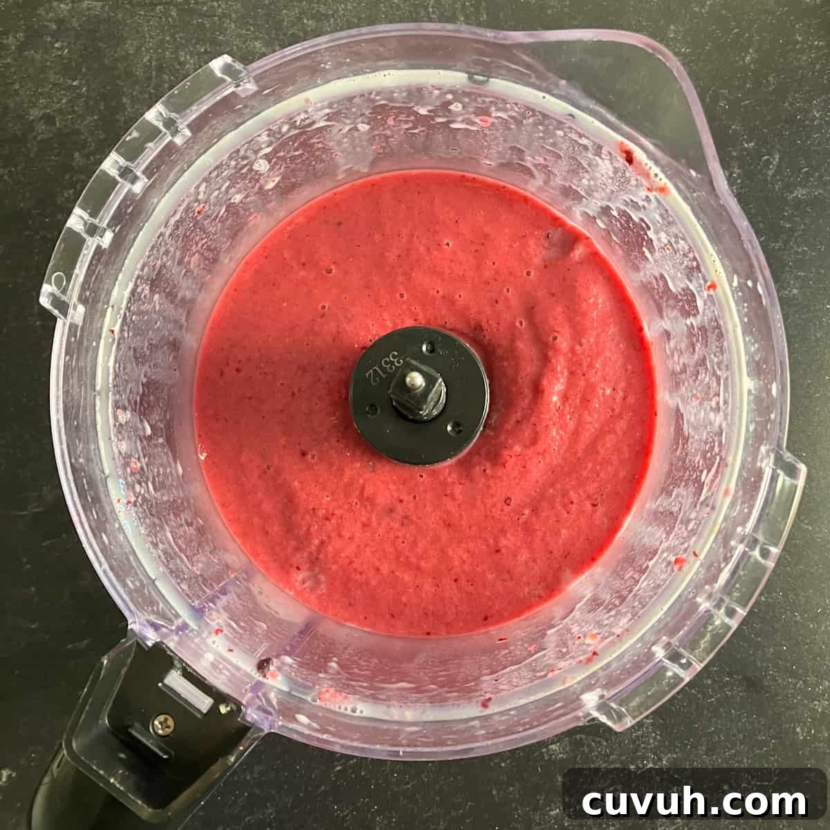 Dairy-Free Blackberry Strawberry Banana Smoothie Recipe 5 strawberry blackberry banana smoothie