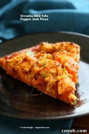 45 Tofu Recipes: Stir-Fries, Marinades, Curries & Sandwich Ideas 16 Vegan BBQ Tofu Pepper Jack Cheese Pizza