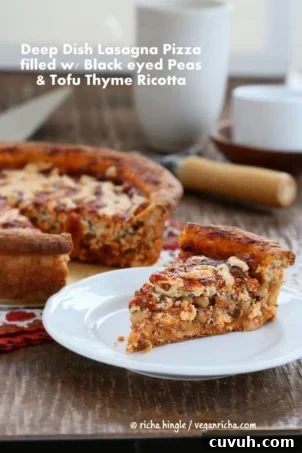 45 Tofu Recipes: Stir-Fries, Marinades, Curries & Sandwich Ideas 18 Black eyed Peas deep dish pie