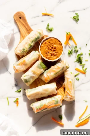 45 Tofu Recipes: Stir-Fries, Marinades, Curries & Sandwich Ideas 22 Fresh Spring Rolls with Marinated Tofu and Peanut Sauce