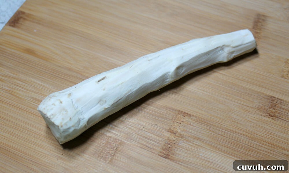 Keto Homemade Horseradish Sauce3