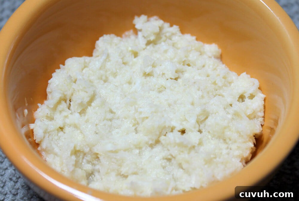 Keto Homemade Horseradish Sauce7