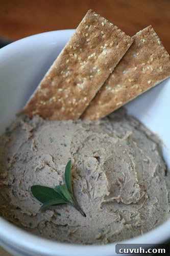 Fava Bean Pate Fava Bean Pate
