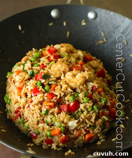 Chinese fried rice 5
