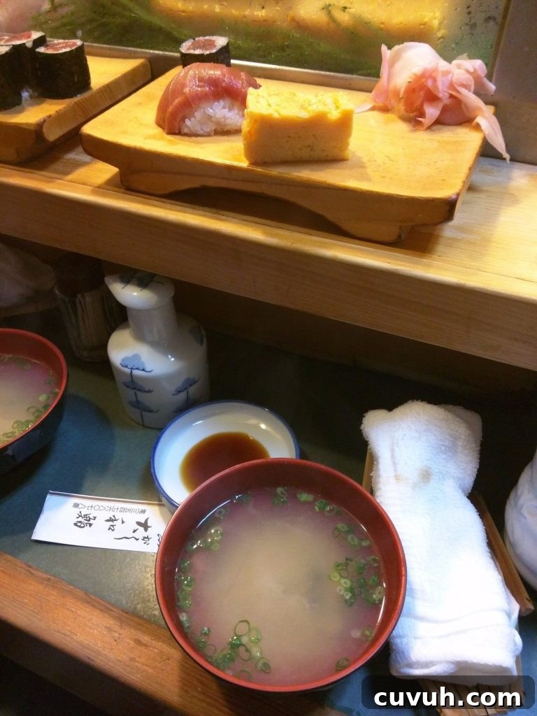 Miso Soup Miso Soup