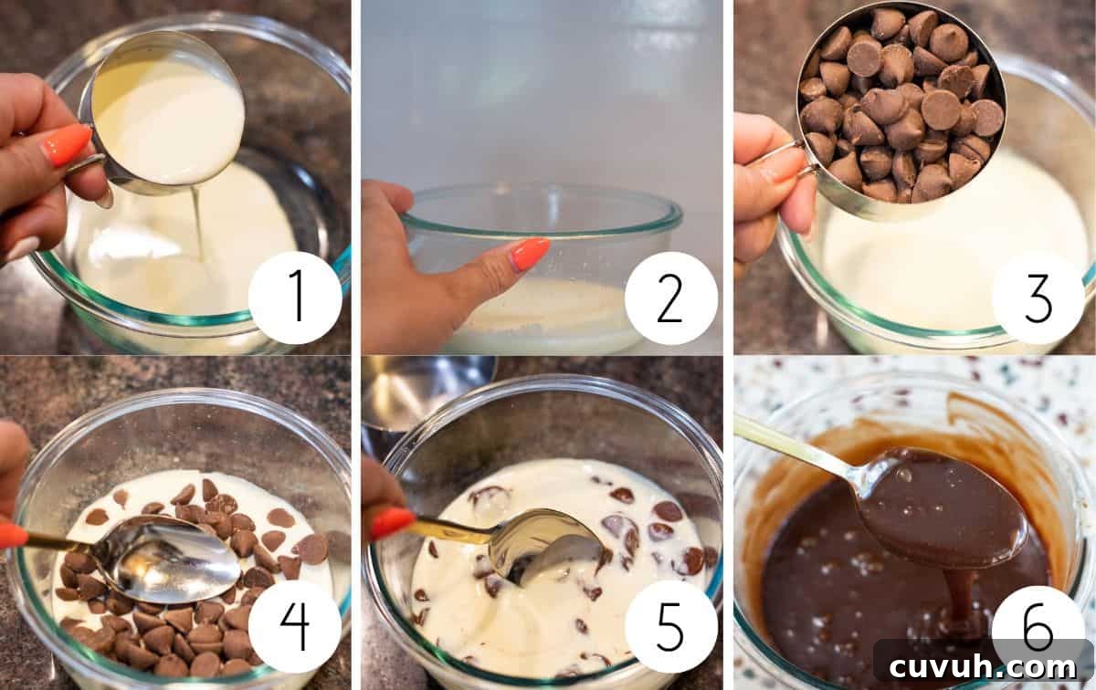 Drip Cake NEW Step-by-Step Instructions