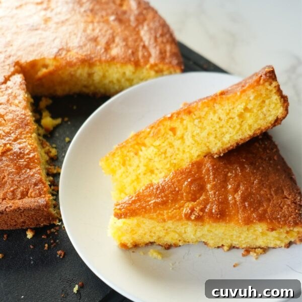 Jerk Turkey Breast Recipe: Spicy Caribbean-Rubbed Roasted Turkey 5 Moist and fluffy Jiffy cornbread topped with melted butter and honey, straight out of the oven.