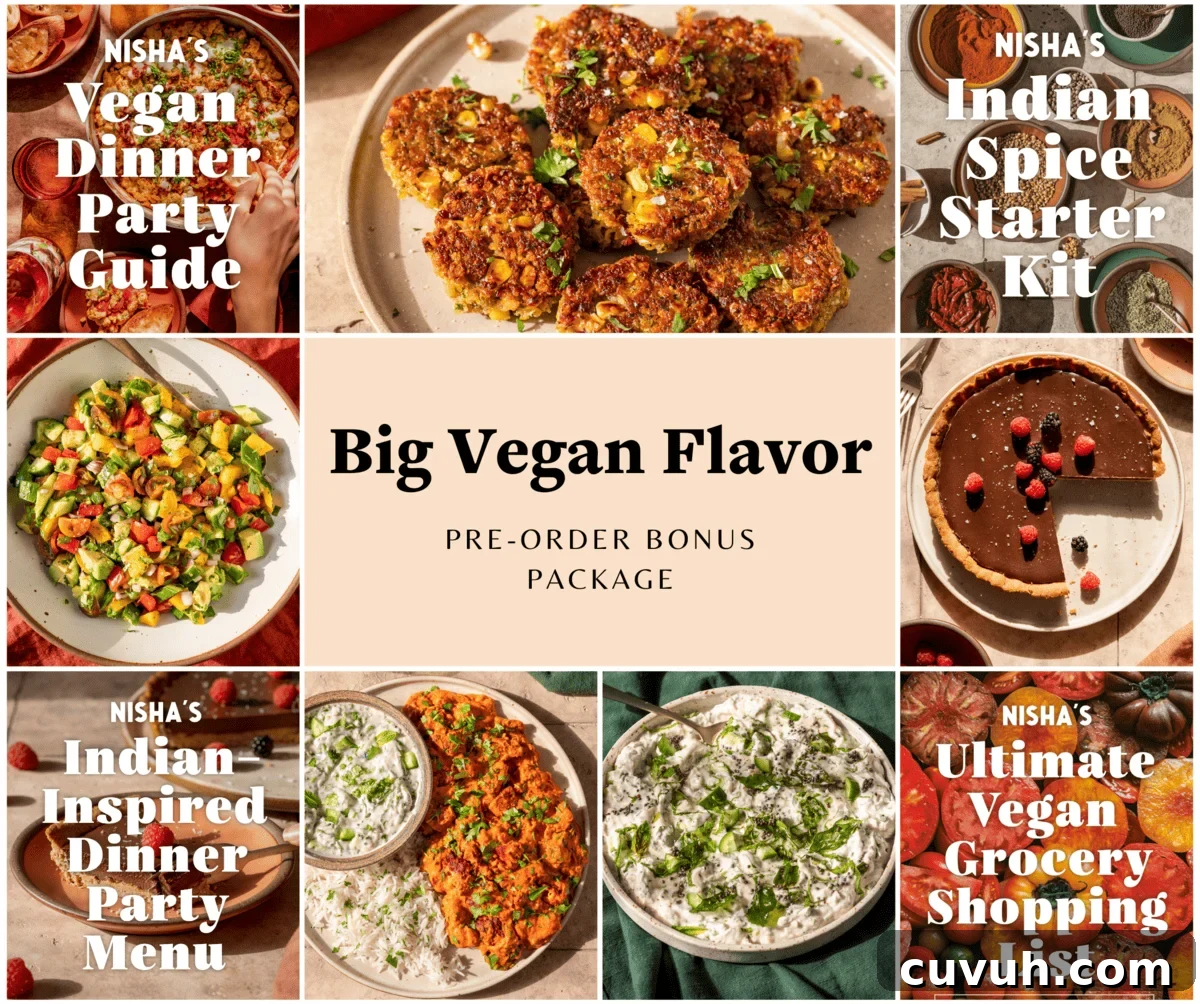 Extra Vegan Recipes: Bonus Ideas for Big Flavor 2 img 41271 1