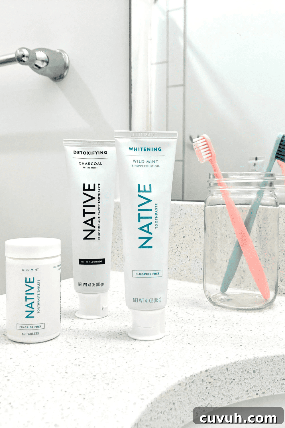 is native toothpaste any good