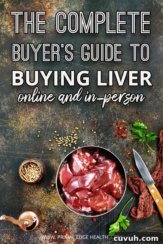 Liver Pâté Guide for Keto and Carnivore Diets: Recipes & Tips 10 The complete buyer's guide to buying liver online and in-person.