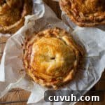 Turkey Leftover Pie Recipe: Zero-Waste Christmas Dinner Idea 8 img 4257 7