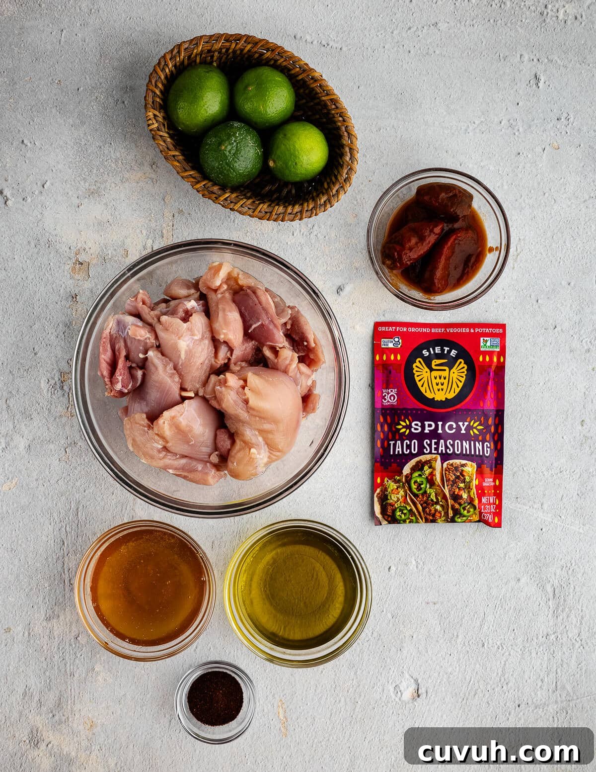 Honey Chipotle Glazed Chicken Thighs Recipe 3 img 42778 2