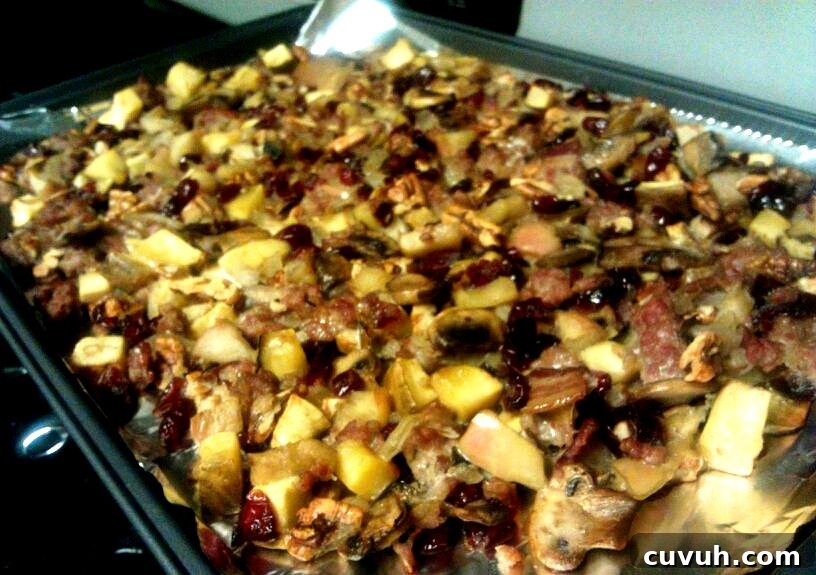 stuffing1 slightly-sweet-stuffing