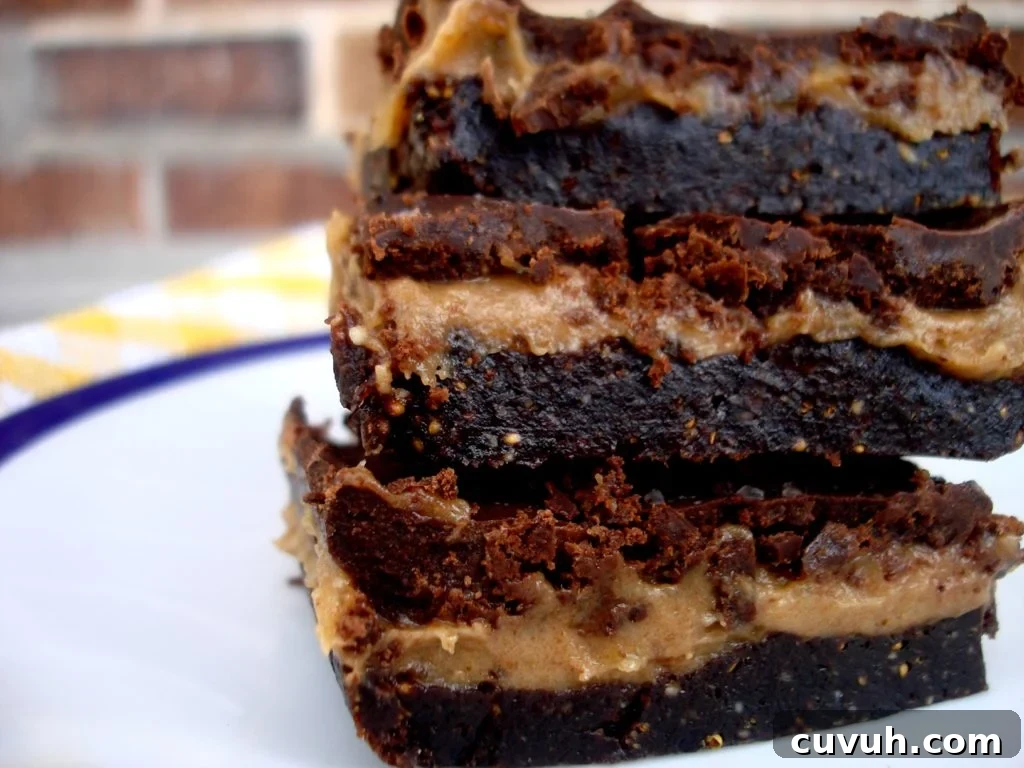 chocolate-caramel-bars2 chocolate-coffee-caramel-bars