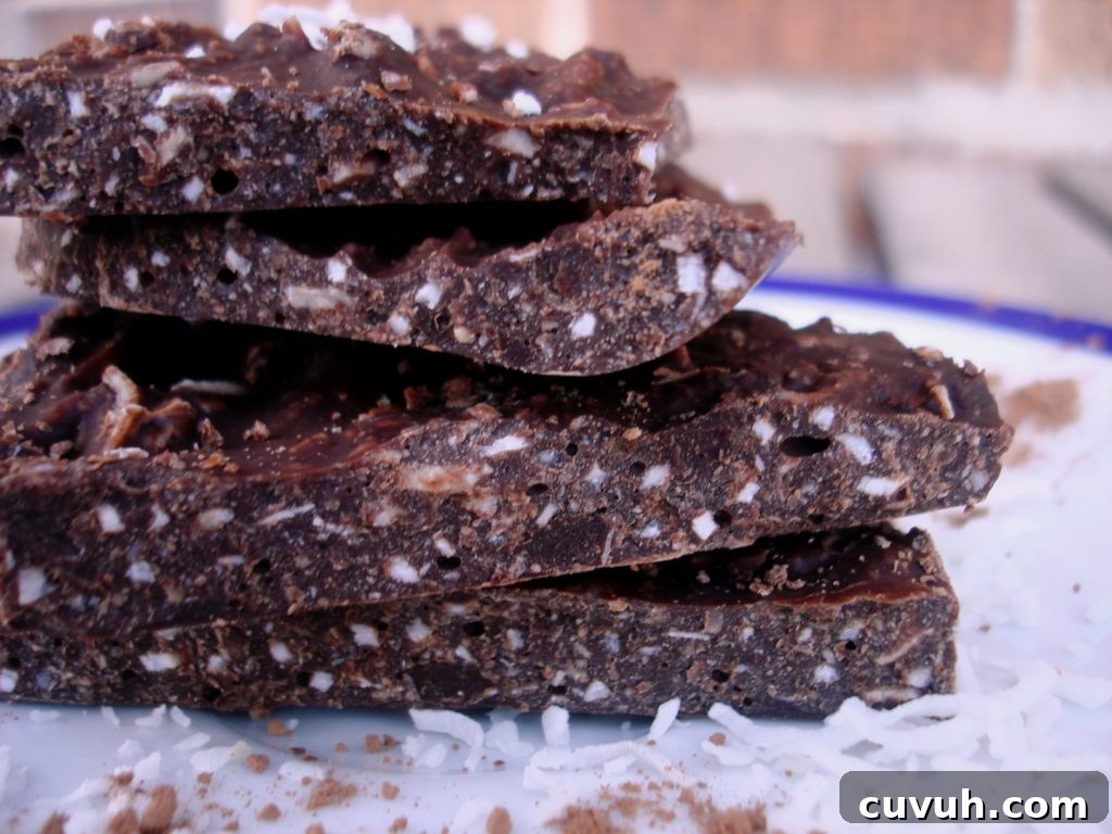 coconut-bark2 chocolate-coconut-bark