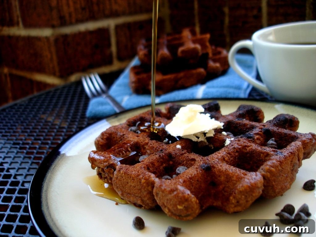 chocolate-waffles3 chocolate-waffles