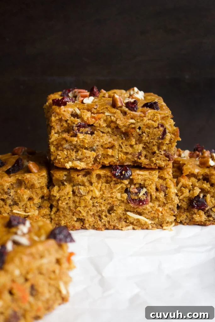 Classic Morning Glory Cake Recipe with Carrot, Apple & Walnuts 2 Morning Glory Cake