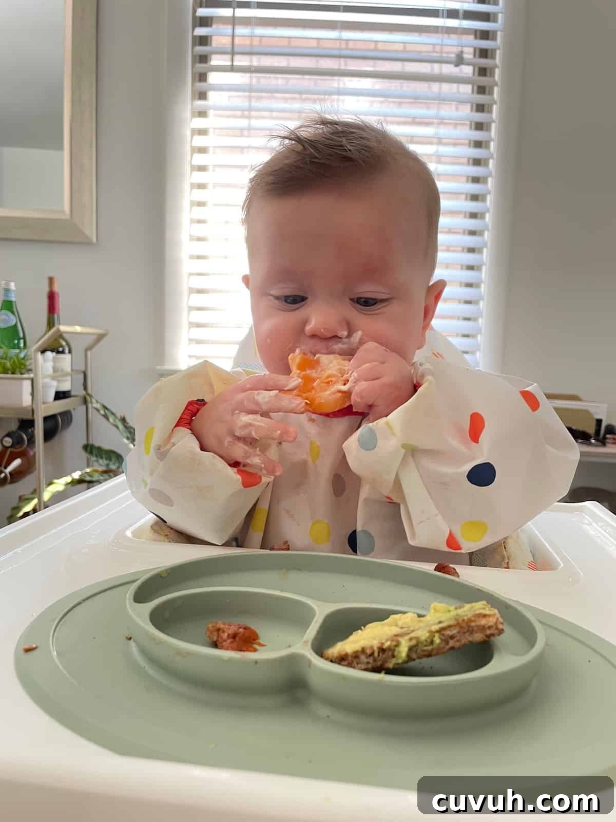 Feeding time