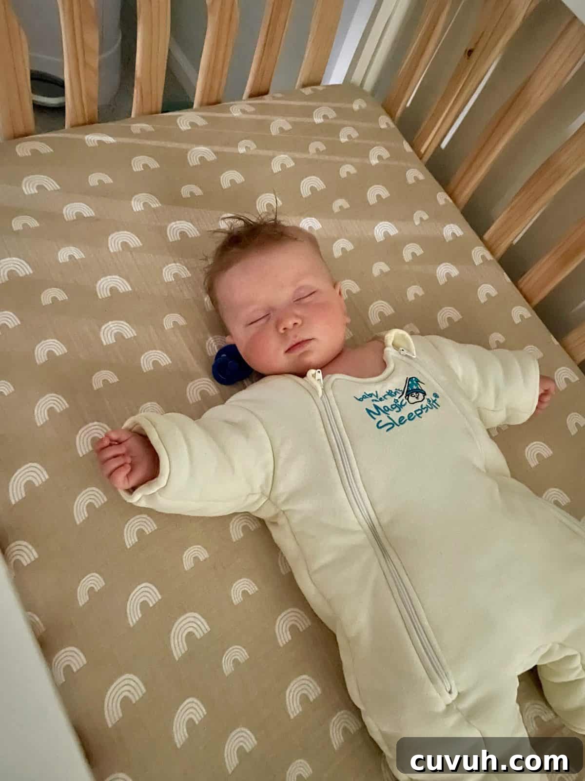 Sleeping baby