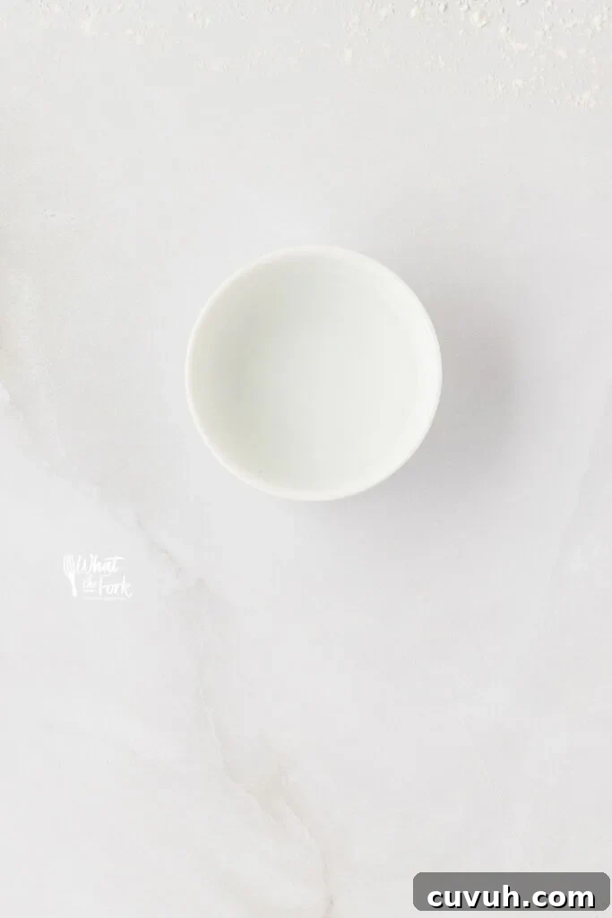 Baking soda wash