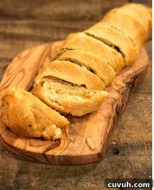 Roundup Image for Crescent Roll Recipes 