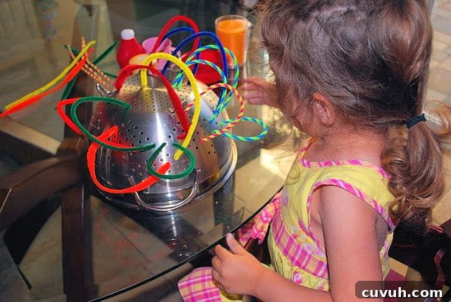 Fun with Pipe Cleaners