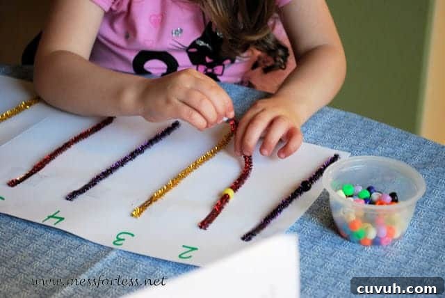 Counting Bead Fun