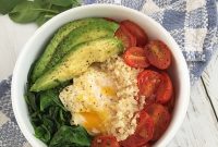 High-Protein Gluten-Free Breakfast Bowl Recipes