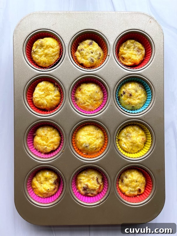Gluten-Free Egg Cups for Quick Make-Ahead Breakfasts 4 img 5477 3