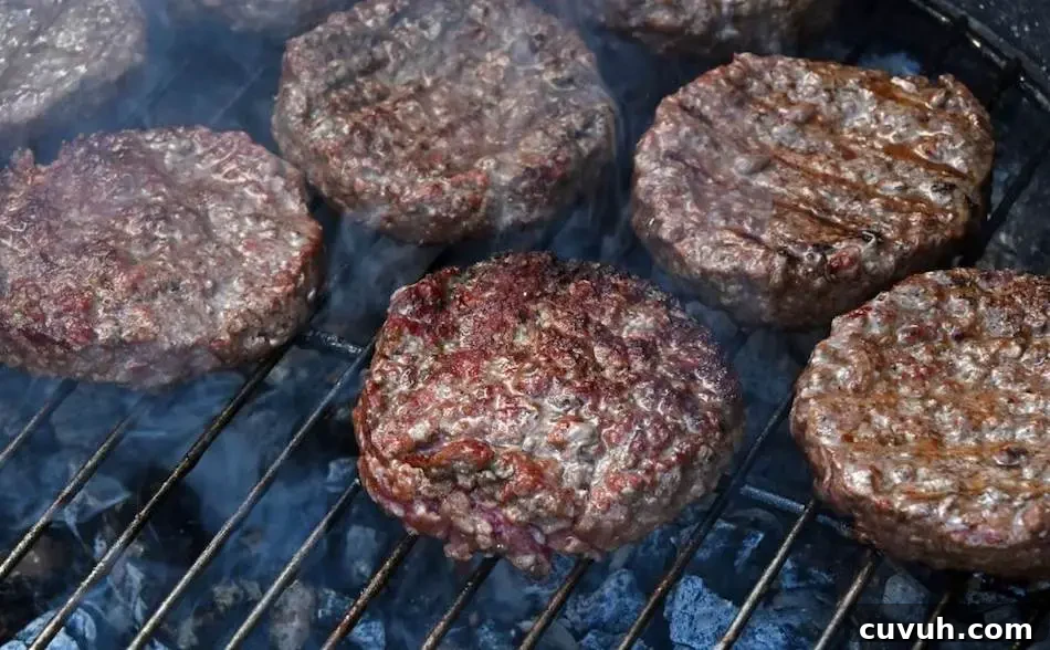 Smoked Brisket Burgers: From Grinder to Smoker for Juicy Results 2 img 5560 1