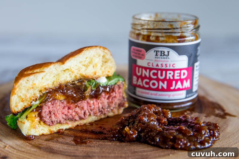 TBJ Gourmet Bacon Jam Review: Flavor, Uses, and Where to Buy 2 TBJ Gourmet Bacon Jam Product Review