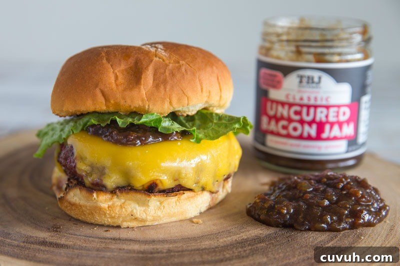 TBJ Gourmet Bacon Jam Review: Flavor, Uses, and Where to Buy 4 TBJ Gourmet Bacon Jam
