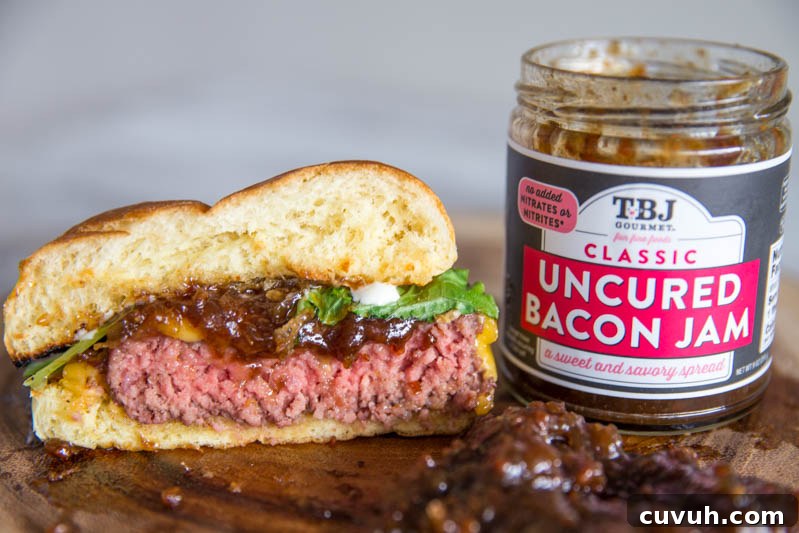 TBJ Gourmet Bacon Jam Review: Flavor, Uses, and Where to Buy 5 TBJ Gourmet Bacon Jam product Review