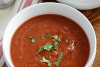 Creamy Homemade Tomato Soup Recipe for Comforting Weeknights