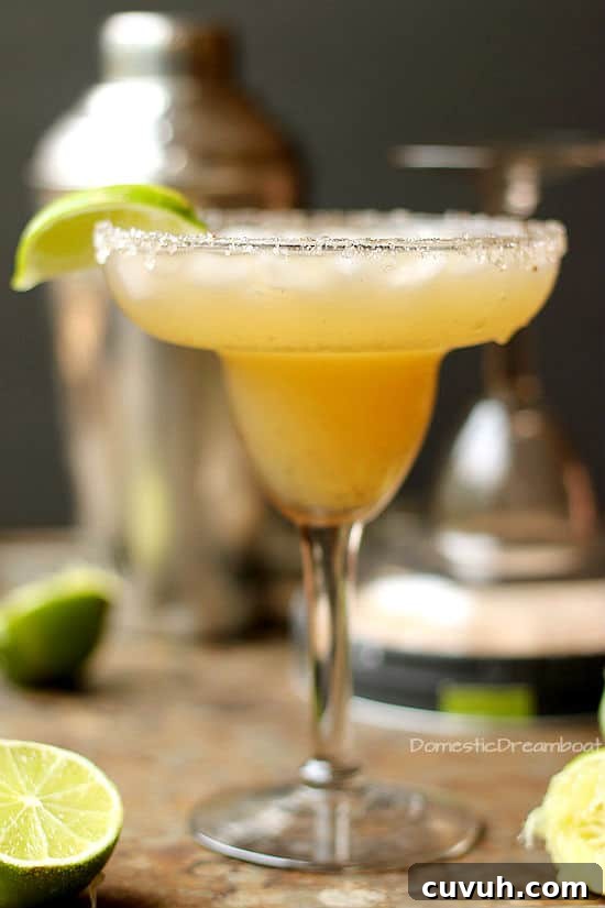 Spicy Watermelon Jalapeño Margarita Recipe 5 Classic Lime Margarita