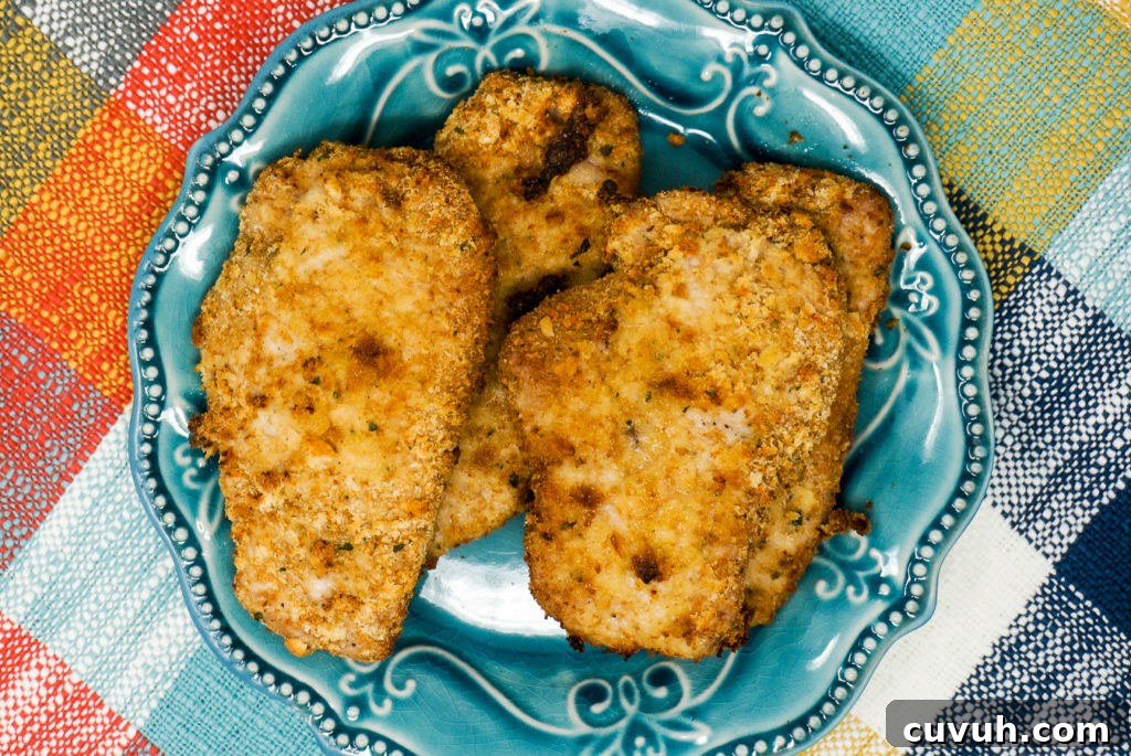Air Fryer Pork Chops